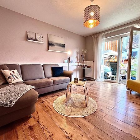 Gemuetlicher Bungalow In Stadtnaehe Aschaffenburg Dış mekan fotoğraf
