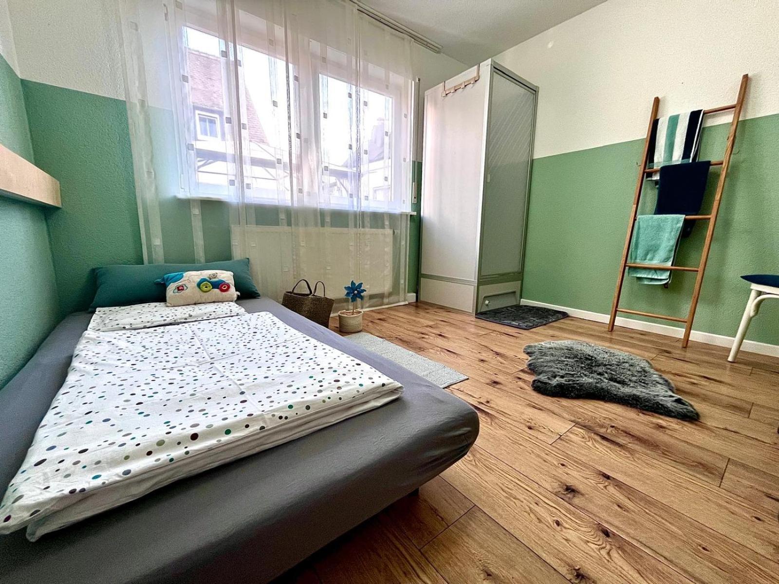 Gemuetlicher Bungalow In Stadtnaehe Aschaffenburg Dış mekan fotoğraf