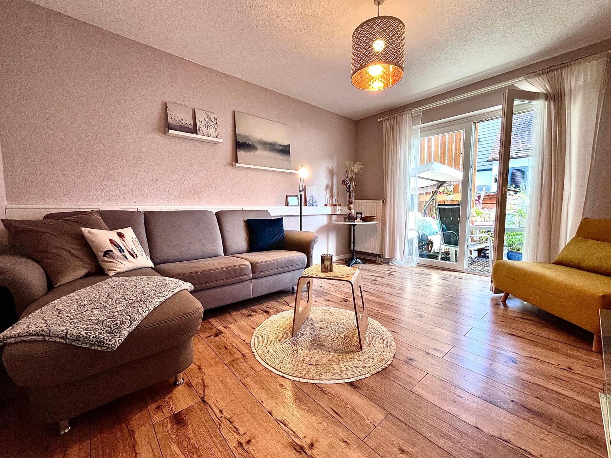 Gemuetlicher Bungalow In Stadtnaehe Aschaffenburg Dış mekan fotoğraf